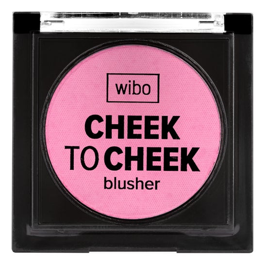 Wibo Check To Check Blusher 04 Pinktastic 3.5g
