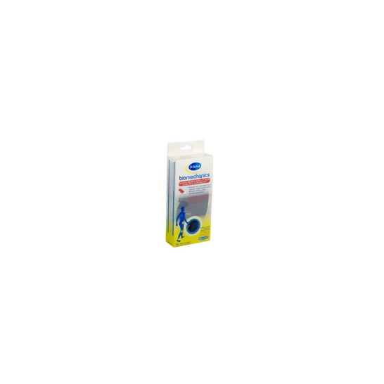Dr Scholl's Biomechanics Einlegesohlen 3/4 Größe Medium 1 Paar