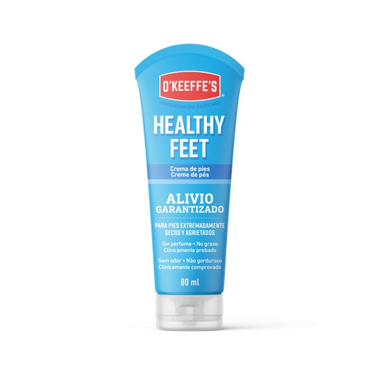 O'Keeffe's Healthy Feet Crema para Pies Secos 80ml