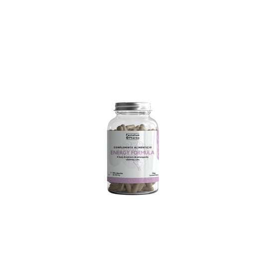 Pentalium Energy Formula 100caps