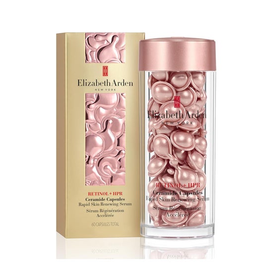 Elizabeth Arden Retinol HPR Ceramide Capsules Siero 60 pz