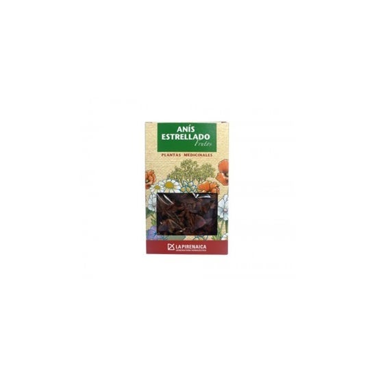 La Pirenaica anis estrellado 40 g