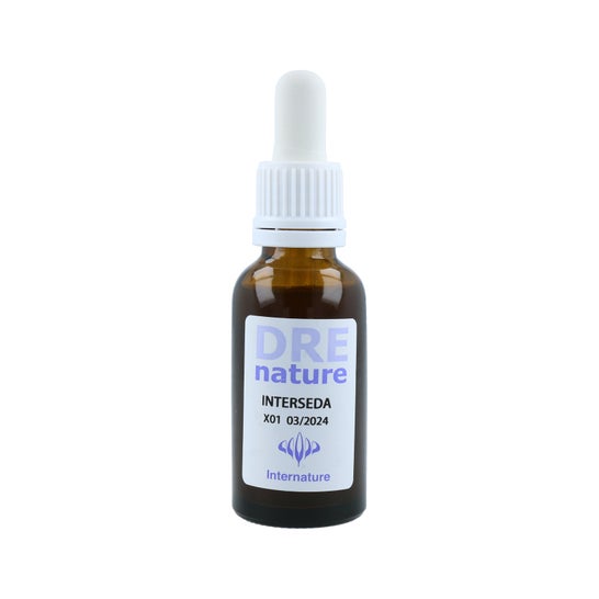 Equisalud Internature Drenature Interseda 30ml