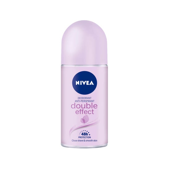 Nivea Double Effect Roll-On Deodorant 50ml