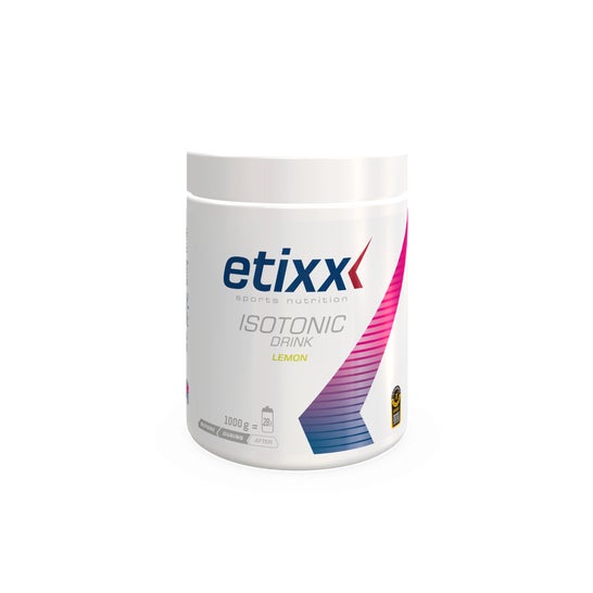 Etixx Isotonischer Limon 1000g