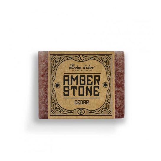 Boles d'Olor Amber Stone Cedar 1ud