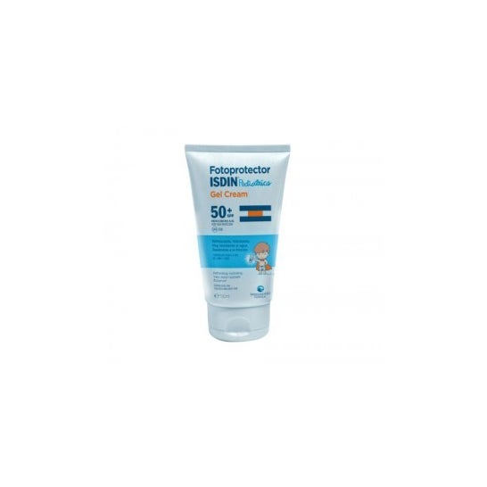 Fotoprotector ISDIN® Pediatrics gel crema SPF50+ 150ml