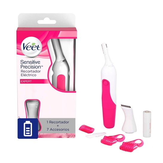 Veet Sensitive Präzisions-Elektroschneider mit Sensitivität