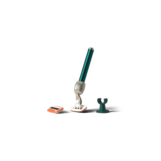 Fler The Razor Starter Set Groen 3 stuks