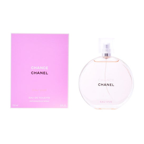 Chanel Woman Chance Eau Vive Eau de Toilette 150ml | PromoFarma