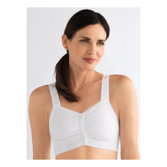 Amoena Sujetador Theraport 2161 Blanco Xxl 1ud