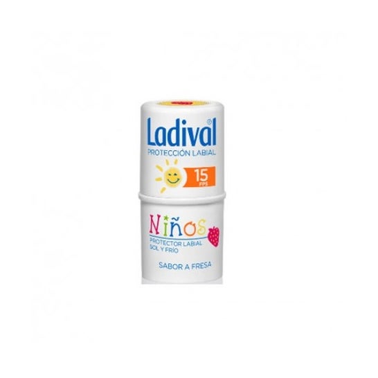 Ladival™ Kids lip balm SPF15+ stick 4g