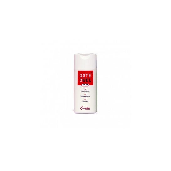 Osteogel calor 150ml