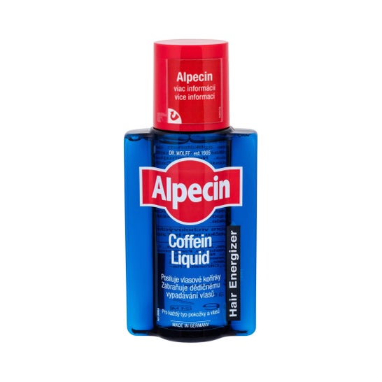 Alpecin Tónico Capilar Cafeína Líquida 200ml