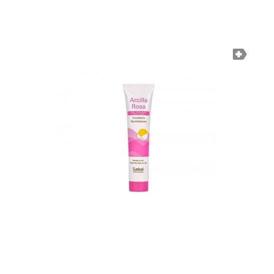 Sakai Arcilla Rosa Tubo 100 g