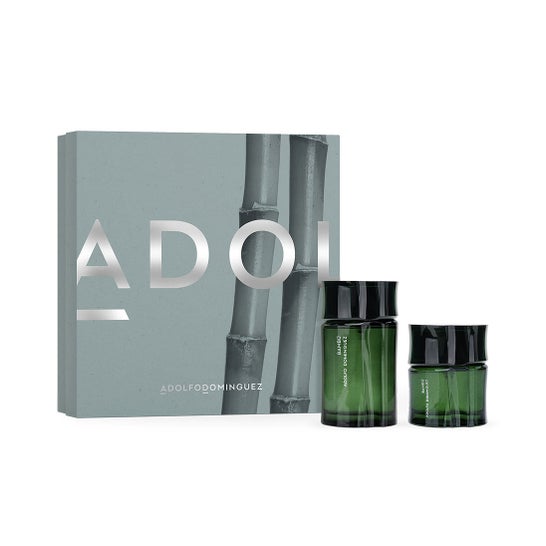 Adolfo Domínguez Cofre Bambú Hombre Eau Toilette