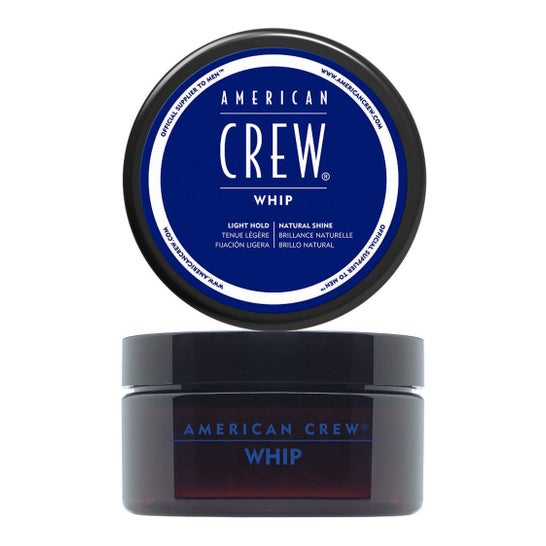 American Crew Whip Light Hold 85g American Crew Whip Light Hold 85g