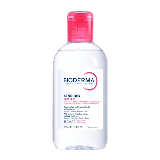 Bioderma Sensibio H2O AR Micellar Water 250 ml