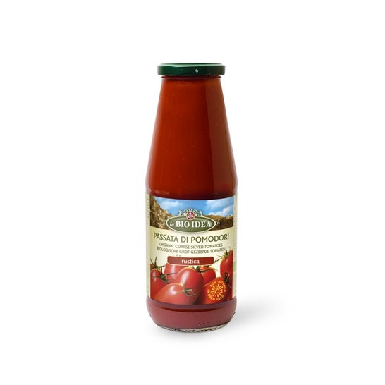 Bio-Idee Rustikale Tomatensoße 700ml