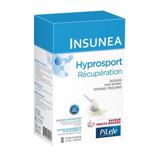 Insunea Hyprosport Recovery 14x15g