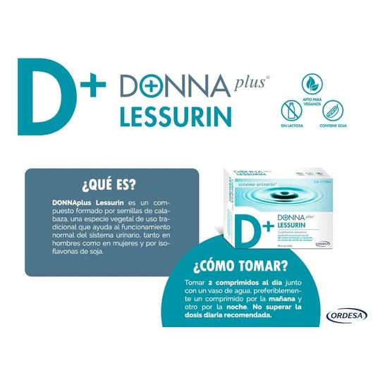 Donna Plus+ Lessurin 60 Comp Donna Plus+ Lessurin 60 Comp