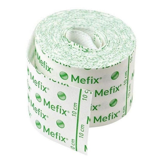 Mefix Fabric Ela Adh Apo 10 Mx15 Cm