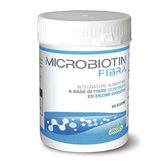 Avd Microbiotin Fibra 100g