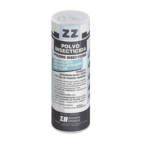 Zz Reinforced Insecticide Powder 250g