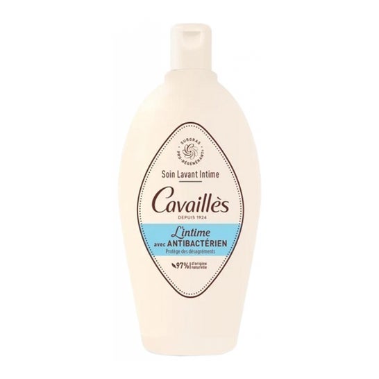 Rogé Cavaillés Intimate Cleansing Care with Antibacterial 100ml