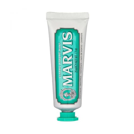 Marvis Toothpaste Classic Strong Mint 25ml