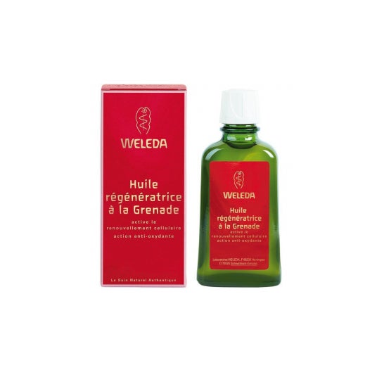 Weleda Pomegranate Cooking Oil 100ml