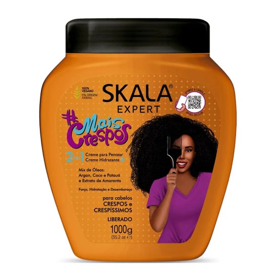 Skala Expert Mais Crespos Crema de Tratamiento 1000ml