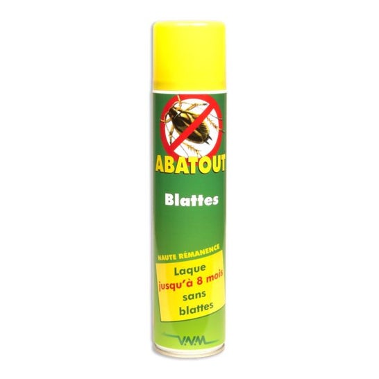 Spray repellente per scarafaggi 405ml