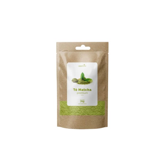 Carefood Té Matcha en Polvo Ecológico 70gr