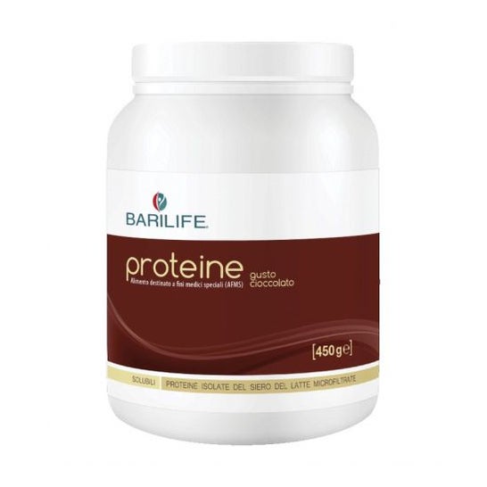 Barilife Proteína de Chocolate 450g