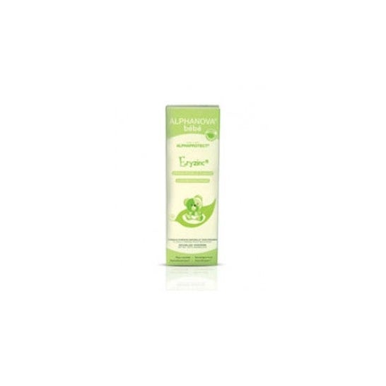Alphanova - Bb Eryzinc Organic Diaper Cream 75g