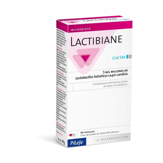 Lactibiane Candisis 40cps