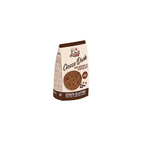 Inglese Galletas Ciocco Dark Sin Gluten 300g