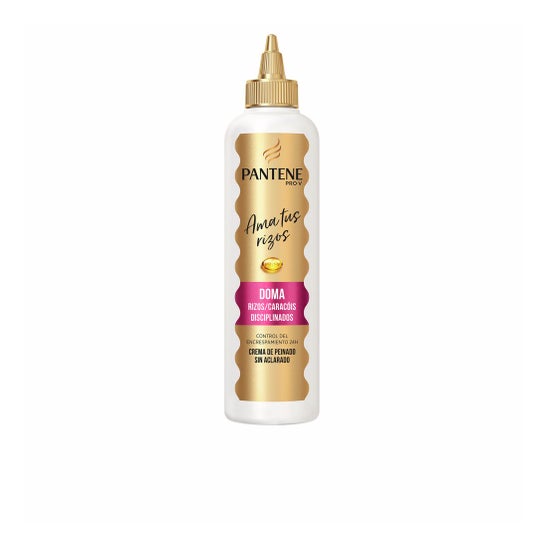 Pantene Pro-V Leave-In Curl Cream 270ml
