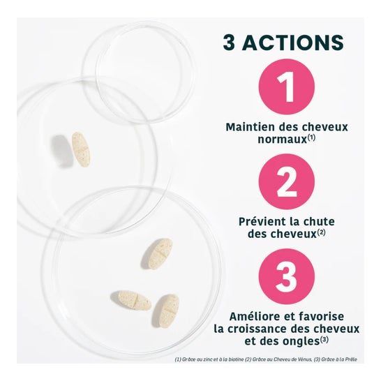 Santarome Sublime Anticaída 30comp Santarome Sublime Anticaída 30comp