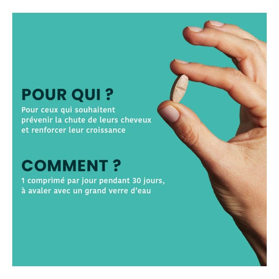 Santarome Sublime Anticaída 30comp Santarome Sublime Anticaída 30comp