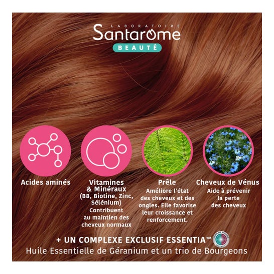 Santarome Sublime Anticaída 30comp Santarome Sublime Anticaída 30comp