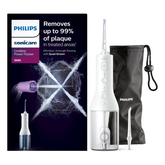 Philips Jet Power Flosser Cordless Blanco 1ud