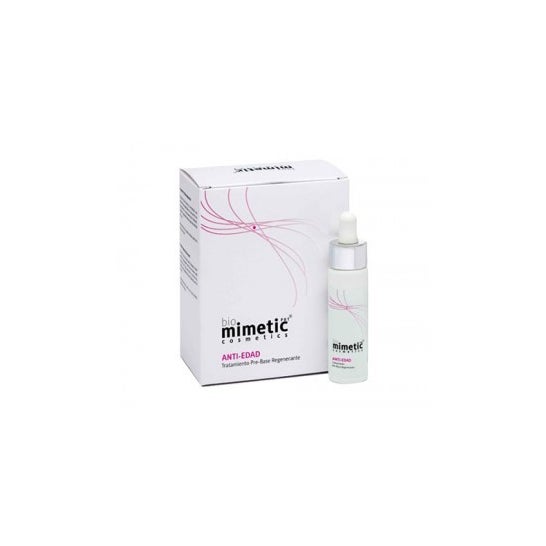 Biomimetic Pre-Base Regenerante Antiedad 30 ml