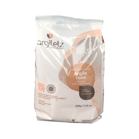 Argiletz Argile Rose Ultra Ventile 200g