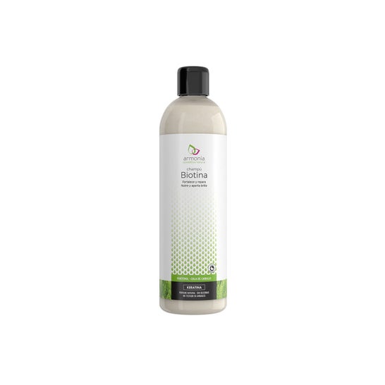 Shampoo alla Biotina Armonia con cheratina 400ml