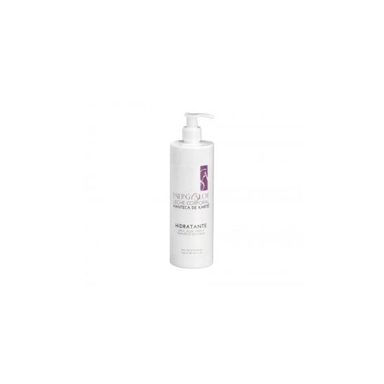 Energyaloe Leche Corporal Manteca de Karité 500 ml