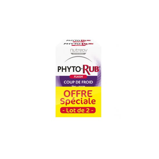 Phytorub Cpr 10 X2 Phytorub Cpr 10 X2