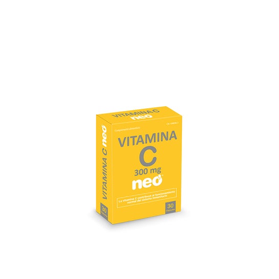 Neo Vitamina C 30caps