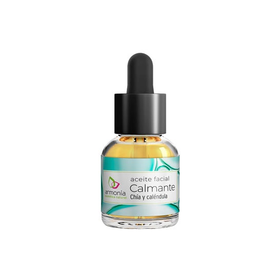 Armonia Soothing Facial Oil 15ml
